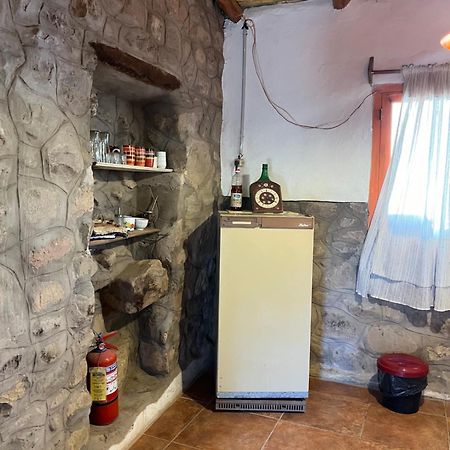 Villa San Silvestre - Casa Con Patio Y Parrilla Tilcara Exterior foto