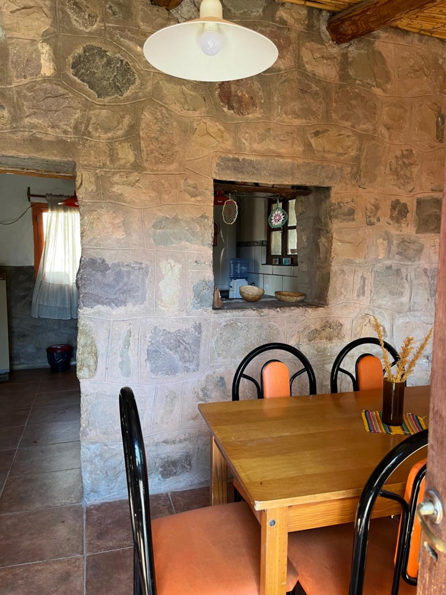 Villa San Silvestre - Casa Con Patio Y Parrilla Tilcara Exterior foto