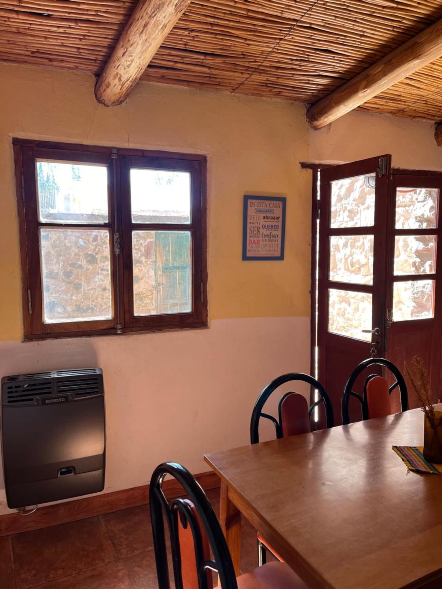 Villa San Silvestre - Casa Con Patio Y Parrilla Tilcara Exterior foto